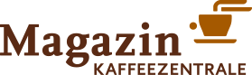 Kaffeezentrale Magazin Logo