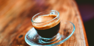 crema auf espresso