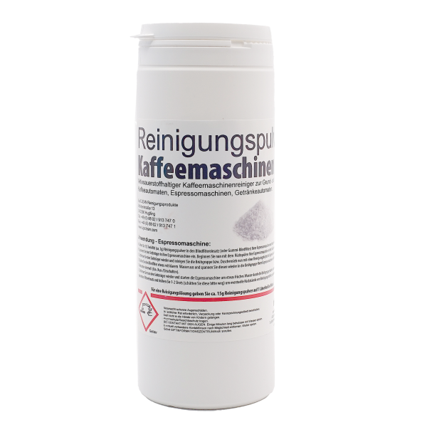 lujoCLEAN Reinigungspulver 500g