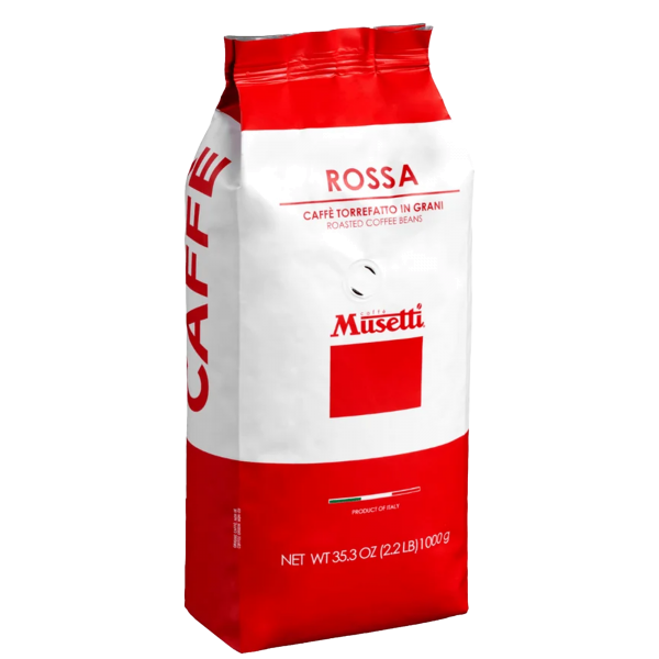 Musetti Rossa, 1 kg Bohne