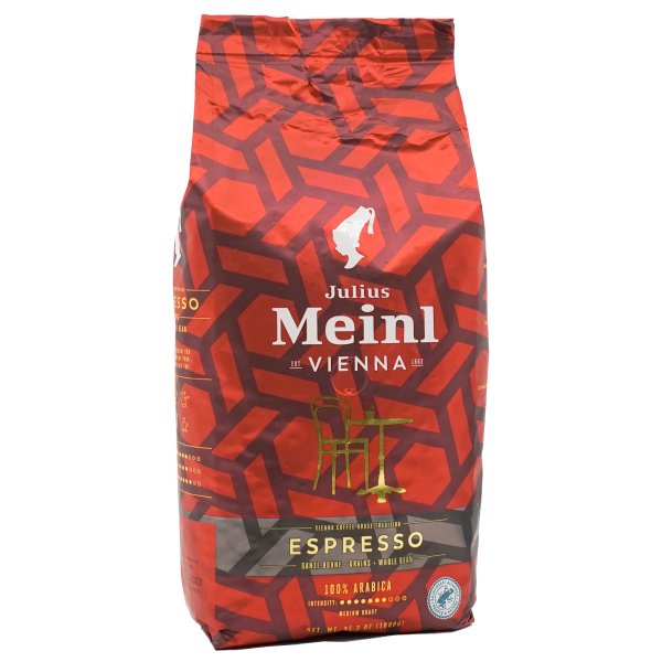 Julius Meinl Vienna Espresso RFA, 1 kg Bohne