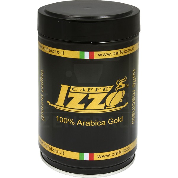 Izzo Gold, gemahlen 250 g