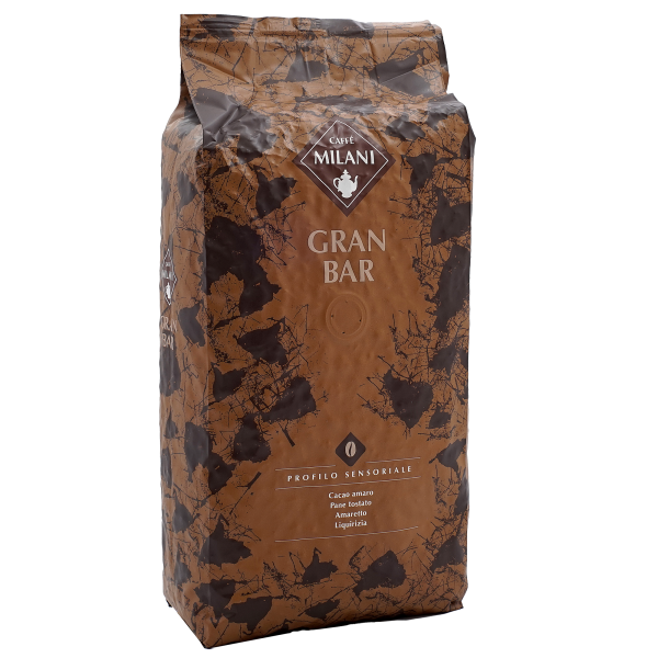Milani Gran Bar, Bohne 1 kg