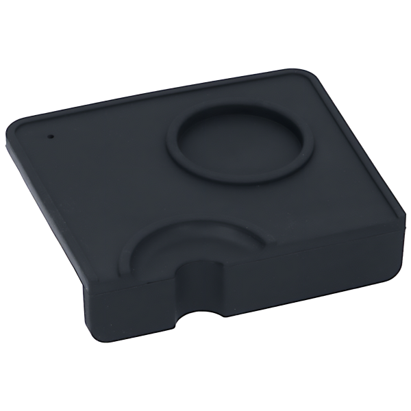 Tampingmatte mit Kantenschutz 17x14 cm