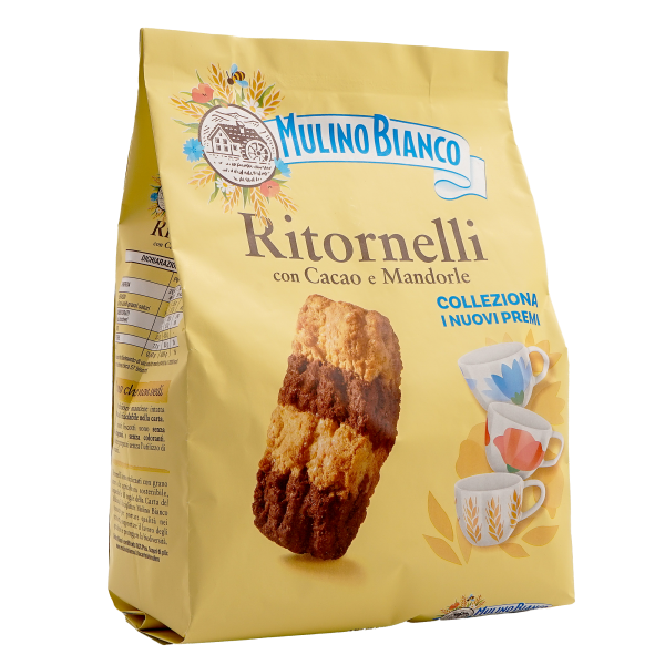 Mulino Bianco Ritornelli, 700 g