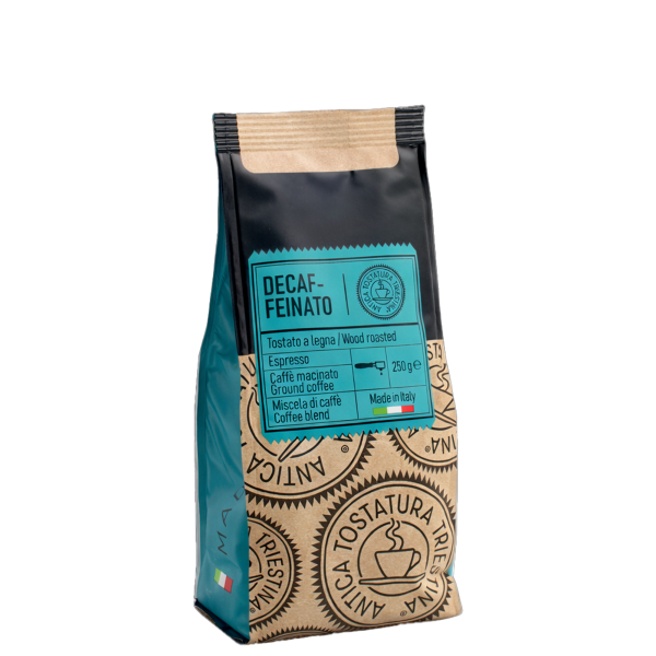 ATT Caffè Decaffeinato ESPRESSO, 250 g gemahlen