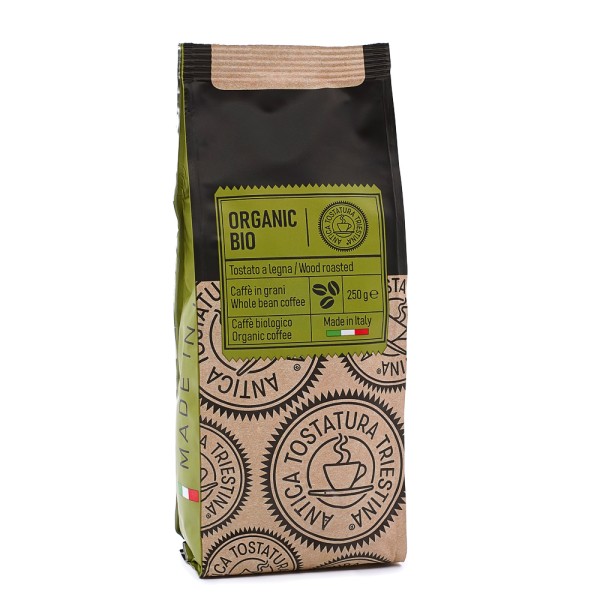 ATT Caffè Organic BIO, Bohne