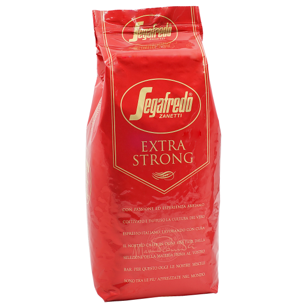 Segafredo Extra Strong, Bohne 1 kg