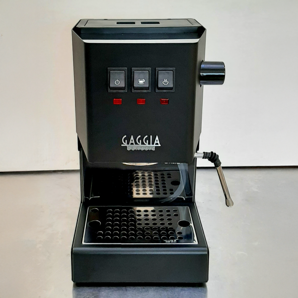 Gaggia Classic Evo Pro E24 Schwarz ***B-Ware***