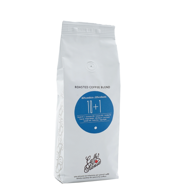 Piansa 10 + 1, 500 g Bohne