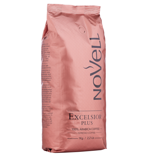 Novell Excelsior Plus, 1 kg Bohne