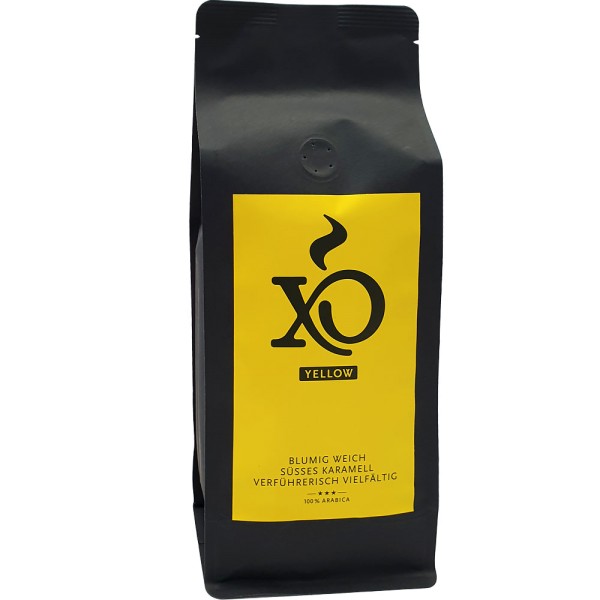 XO Yellow, Bohne 500 g