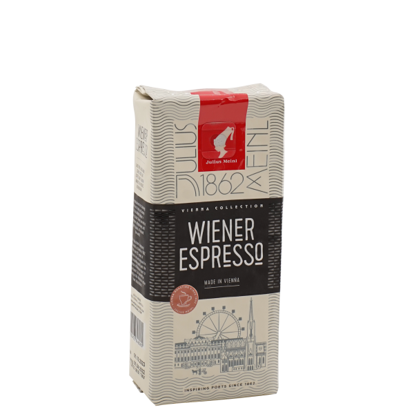 Julius Meinl Wiener Espresso, 250 g Bohne