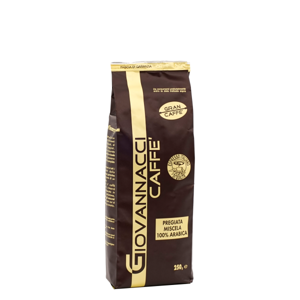 Giovannacci Gran Caffè, Bohne