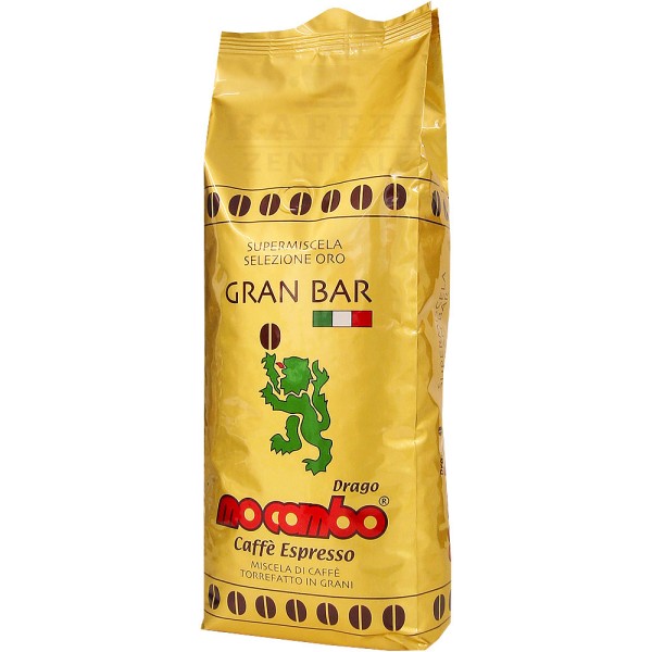 Mocambo Gran Bar, Bohne