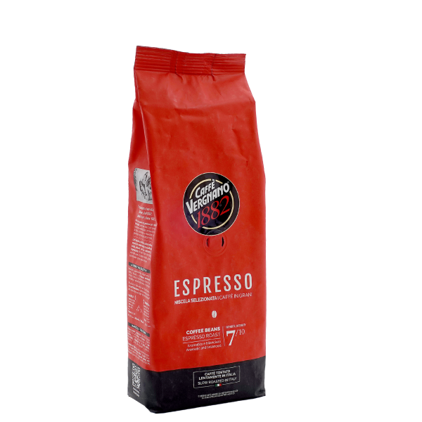 Vergnano 1882 Espresso, 500 g