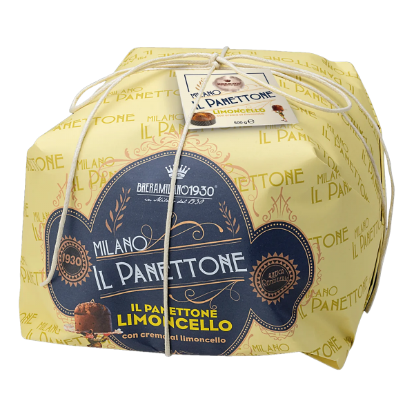 Breramilano Panettone al Limoncello, 500 g