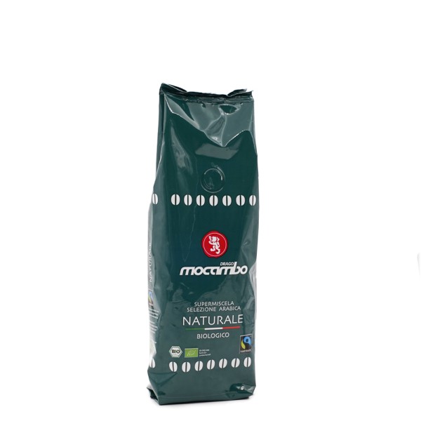 Mocambo Naturale BIO Fair, Bohne