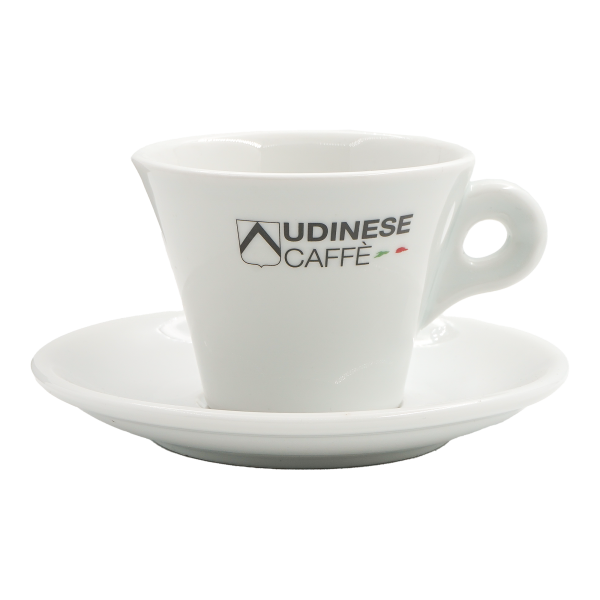 Udinese Cappuccinotasse, 125ml