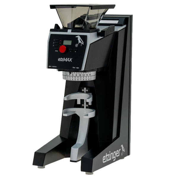 Etzinger etzMAX LM, schwarz/silber ***B-Ware***
