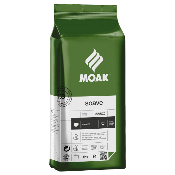 Moak Soave, 1 kg Bohne