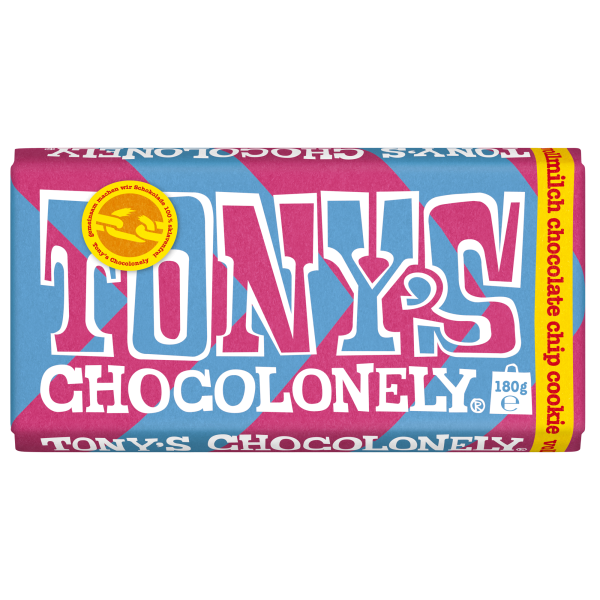 Tony&#039;s Chocolate Chip Cookie, 180 g