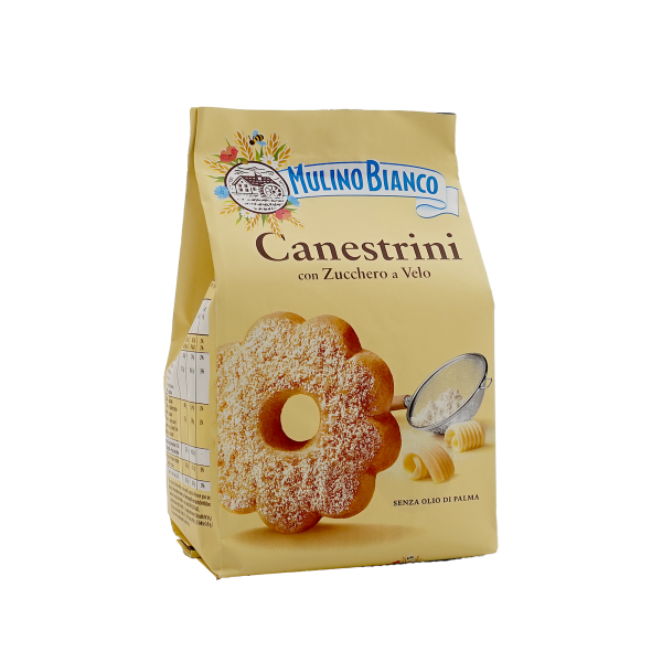 Mulino Bianco Canestrini 200 g