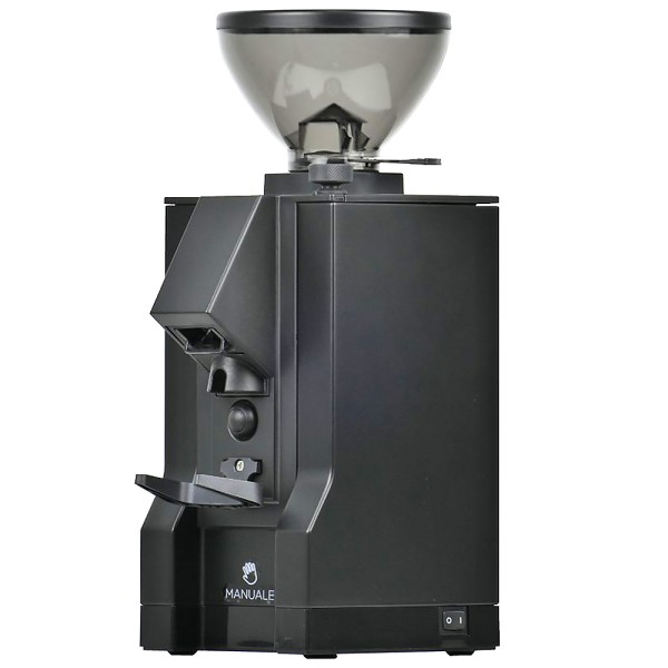 Eureka Mignon Manuale 15 BL, schwarz matt