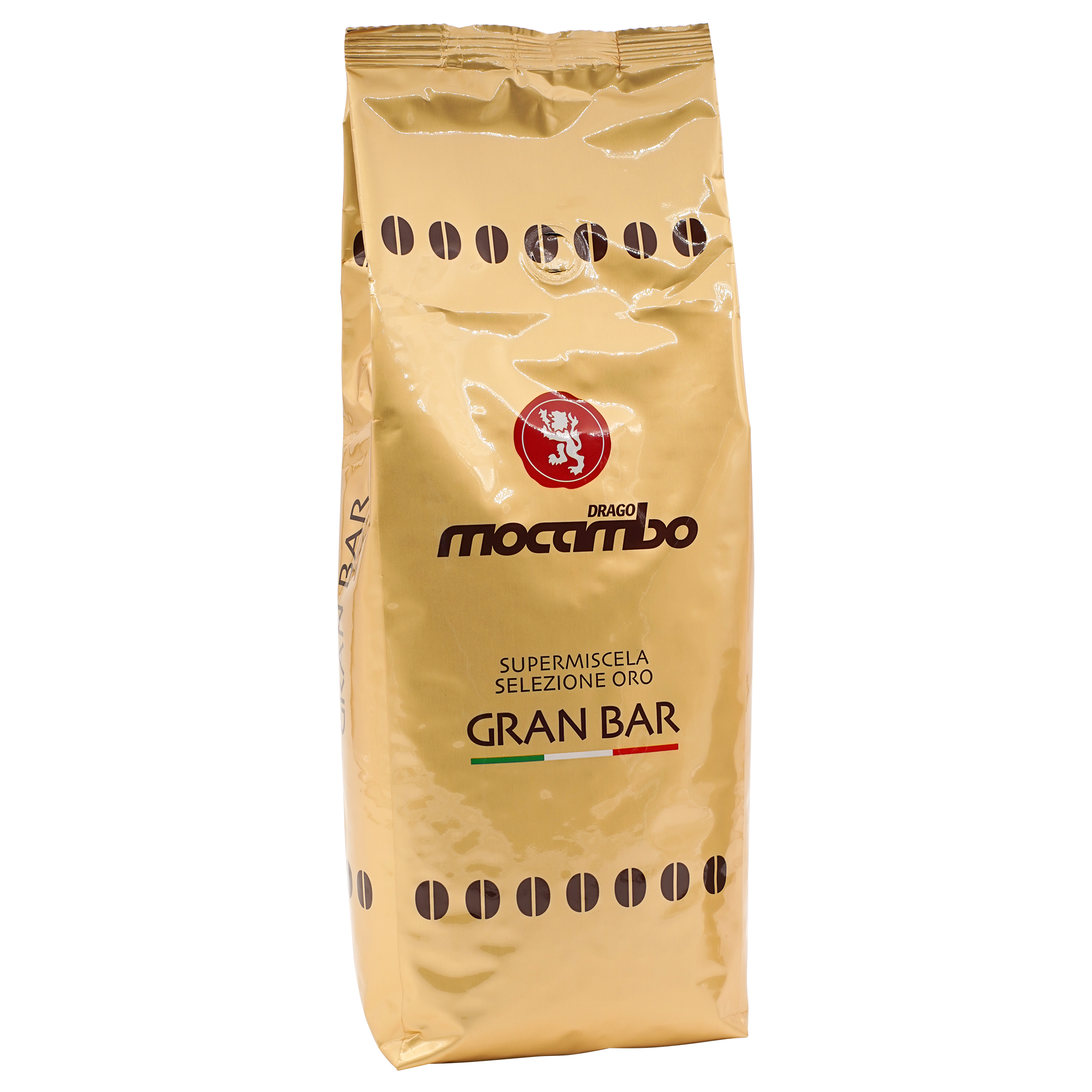 Mocambo Gran Bar Espresso – schmeckt nach Italien!