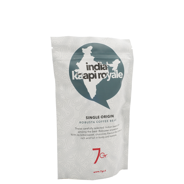 7gr. India Parchment Single Origin, Bohne 250 g