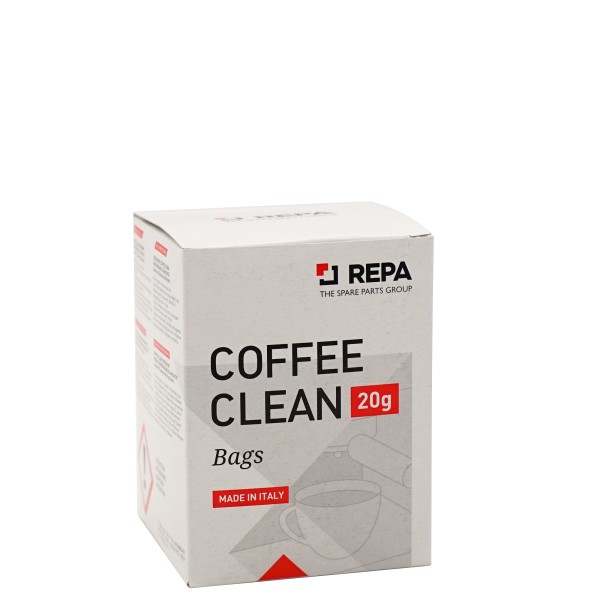 Coffee Clean Reinigungspulver, 15x20 g