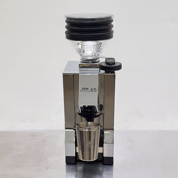 Eureka Zero 65 all purpose 16 CR chrom **B-Ware**