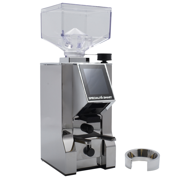 Eureka Mignon Specialita SMART 16 CR, chrom