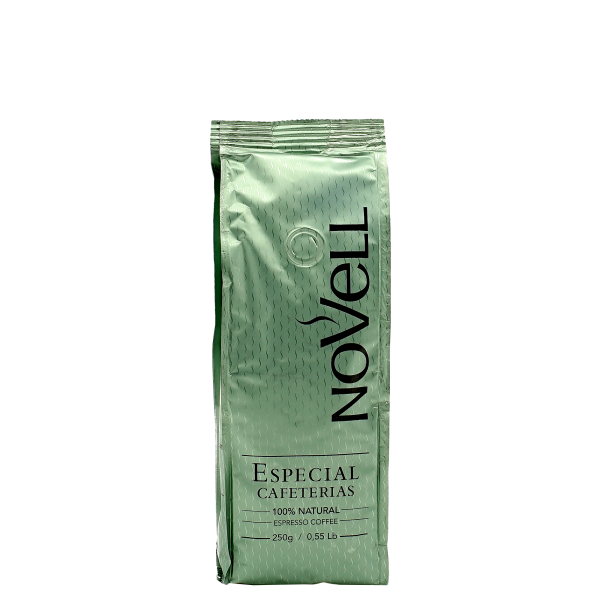 Novell Barista Espresso, Bohne