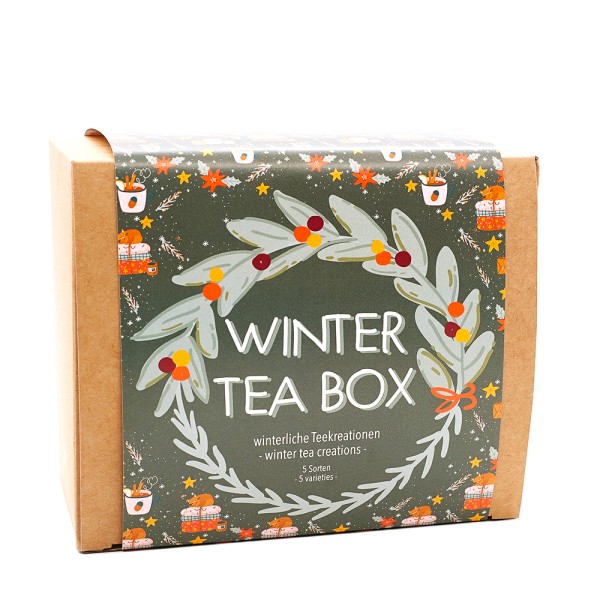since1836 Winter Tea Box, 255 g