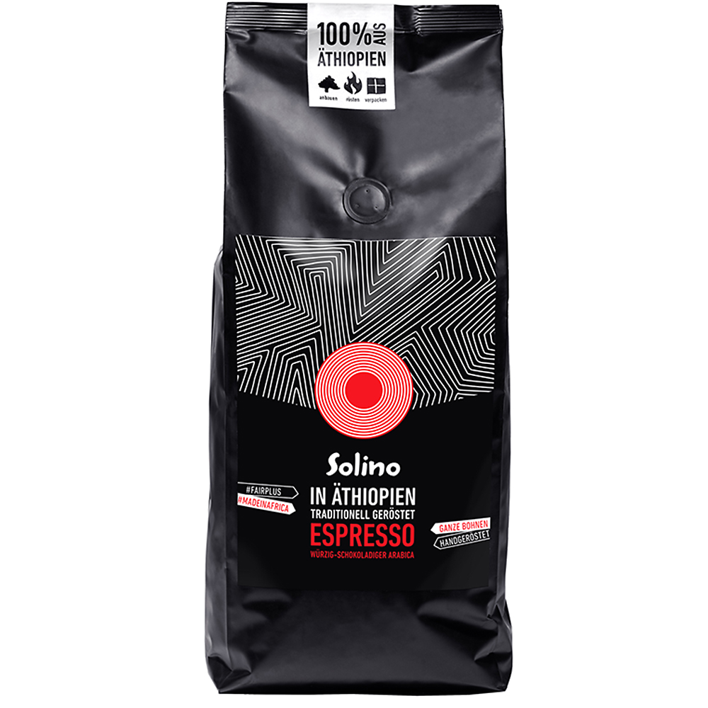 Gaggia Espresso italienischer Kaffee 100% Arabica ganze Bohne 1 Kg Tüte