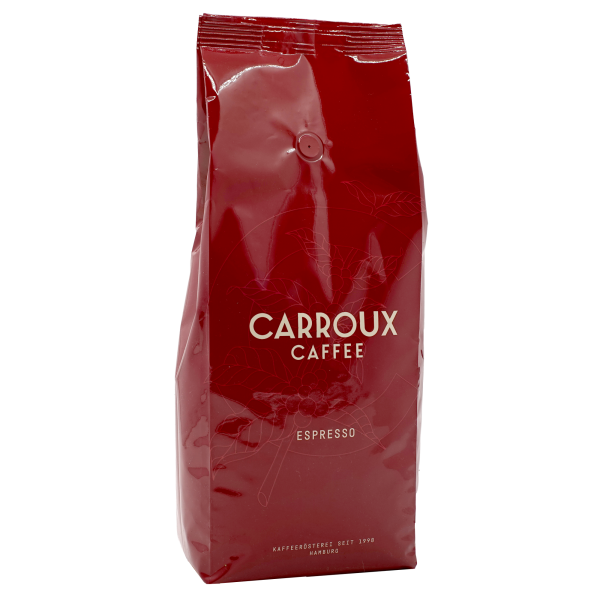 Carroux Espresso, Bohne 1 kg
