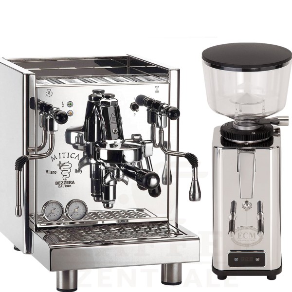 Bezzera MITICA TOP + ECM S-Automatik 64
