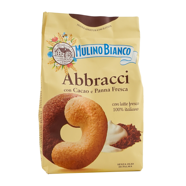 Mulino Bianco Abbracci, 350 g