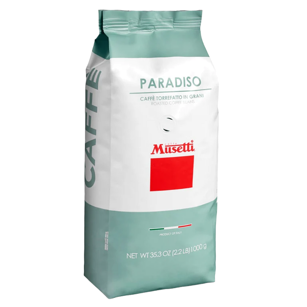 Musetti Paradiso, 1 kg Bohne