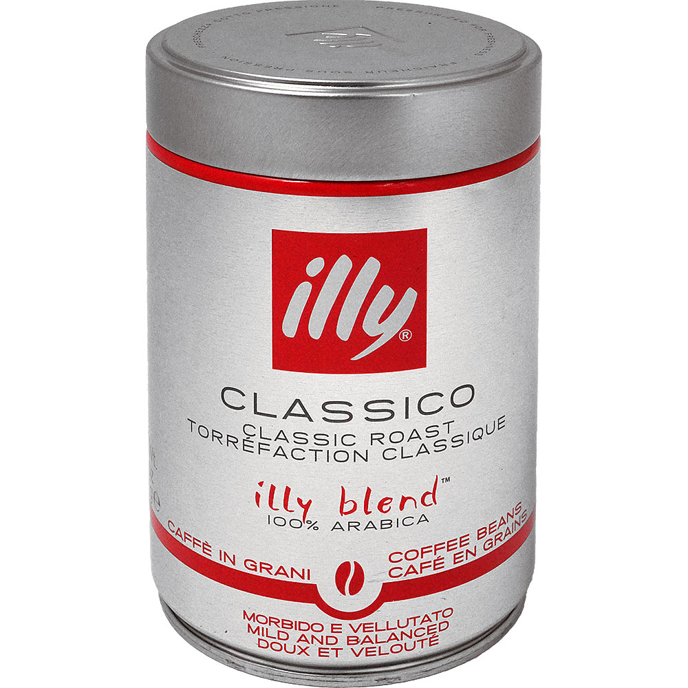 Illy Bio & Fairtrade café – GRAINS, Illycafé, Premium Kaffee kaufen