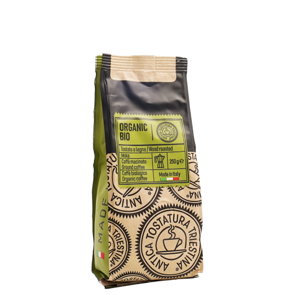 ATT Caffè Organic BIO, 250 g gemahlen Moka