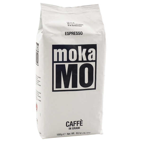 MokaMO Dolce, Bohne 1 kg