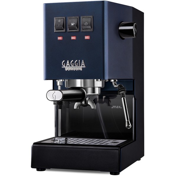 Gaggia New Classic blau Espressomaschine