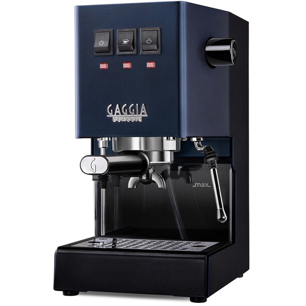 Gaggia Classic Evo Pro E24 Blau Espressomaschine
