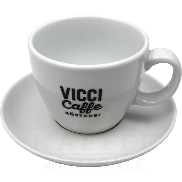 Vicci Milchkaffeetasse