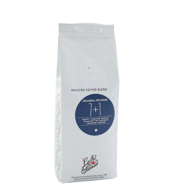 Piansa 7 + 1, 500 g Bohne