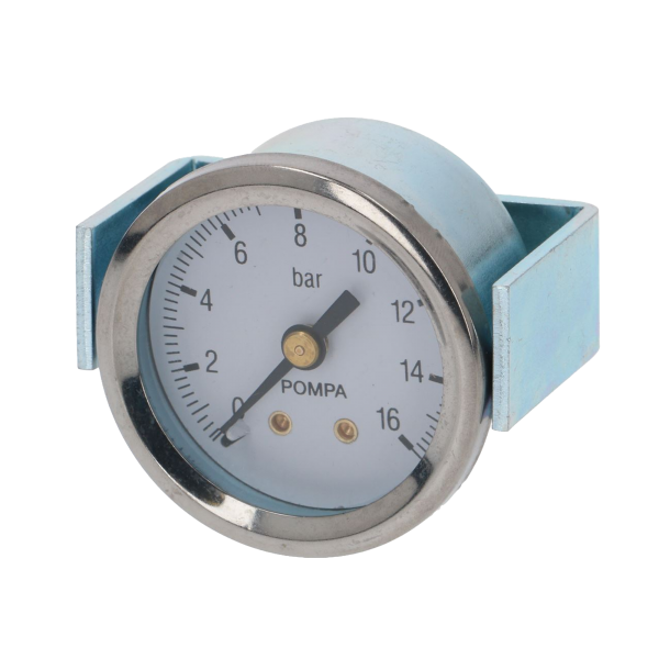Manometer Pumpe 0-16 bar, ECM/Bezzera