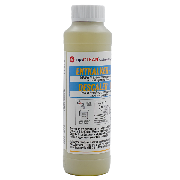 lujoCLEAN Entkalker lc 250 ml