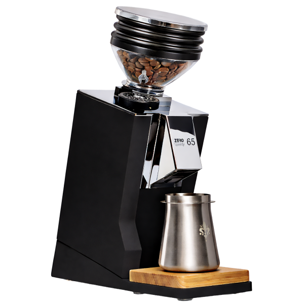 Eureka Mignon Zero 65 Speedy 16 CR schwarz matt